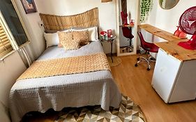 Suite na cobertura com frigobar